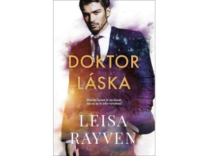 Doktor Láska (Stav Použité zboží - jako nová)