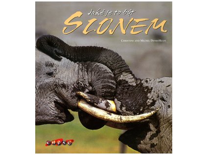 Jaké je to být slonem (Stav Nová - lehce poškozená)
