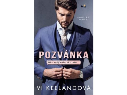 Pozvánka (Stav Použité zboží - jako nová)