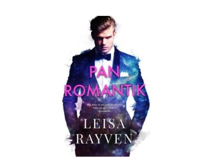 Pan Romantik (Stav Použité zboží - jako nová)