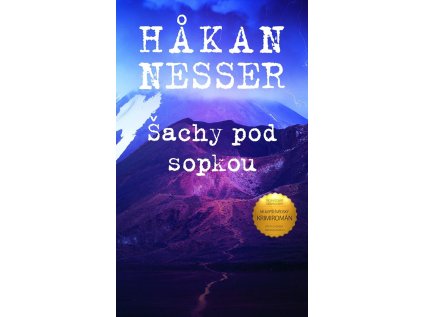 Šachy pod sopkou (Stav Použité zboží - Jako nová)