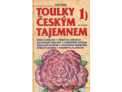 Toulky českým tajemnem 1. (Stav Použité zboží - běžné opotřebení)