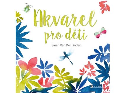 Akvarel pro děti (Stav Použité zboží - Jako nová)