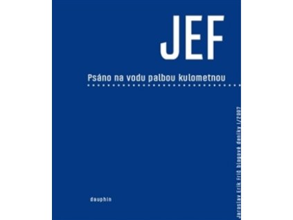 Psáno na vodu palbou kulometnou (Stav Použité zboží - Běžné opotřebení)