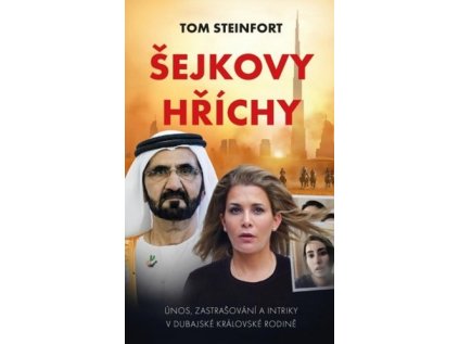 Šejkovy hříchy (Stav Použité zboží - běžné opotřebení)