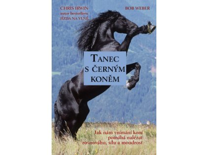 Tanec s černým koněm (Stav Použité zboží - běžné opotřebení)