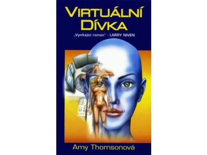 Virtuální dívka (Stav Použité zboží - běžné opotřebení)