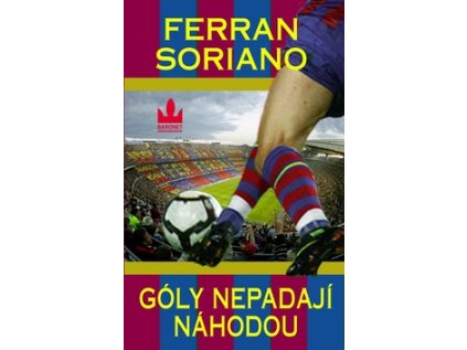 Góly nepadají náhodou (Stav Použité zboží - běžné opotřebení)