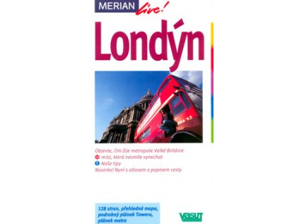 Londýn (Stav Použité zboží - běžné opotřebení)