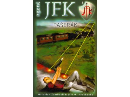 Pašerák (Stav Použité zboží - běžné opotřebení)