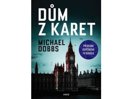 Dům z karet (Stav Použité zboží - běžné opotřebení)
