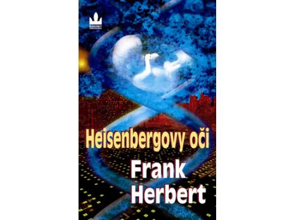 Heisenbergovy oči (Stav Použité zboží - běžné opotřebení)