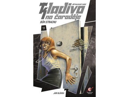Kladivo na čaroděje 11 - Bůh strachu (Stav Použité zboží - běžné opotřebení)