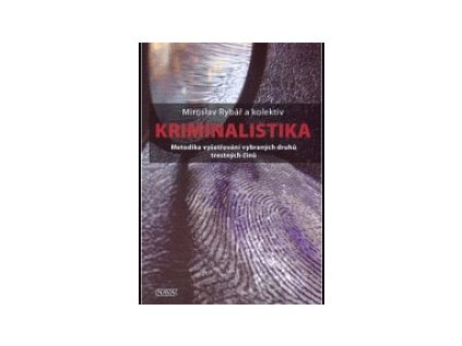 Kriminalistika (Stav Použité zboží - běžné opotřebení)