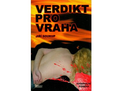 Verdikt pro vraha (Stav Použité zboží - běžné opotřebení)