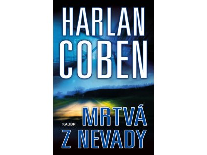 Mrtvá z Nevady (Stav Použité zboží - jako nová)