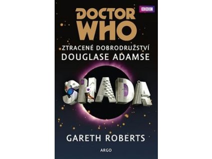 Doctor Who Shada (Stav Použité zboží - běžné opotřebení)
