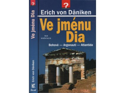 Ve jménu Dia (Stav Použité zboží - běžné opotřebení)