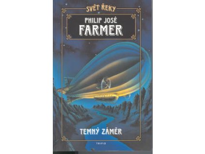 Temný záměr (Stav Použité zboží - běžné opotřebení)