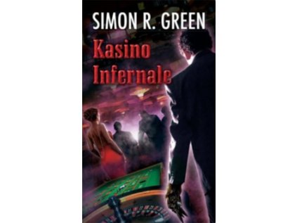 Kasino Infernale (Stav Použité zboží - běžné opotřebení)
