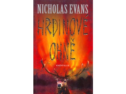 Hrdinové ohně (Stav Použité zboží - běžné opotřebení)
