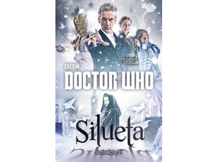 Doctor Who: Silueta (Stav Použité zboží - běžné opotřebení)