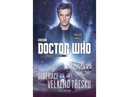 Doctor Who: Generace velkého třesku (Stav Použité zboží - běžné opotřebení)