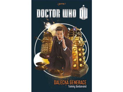 Doctor Who Dalecká generace (Stav Použité zboží - běžné opotřebení)