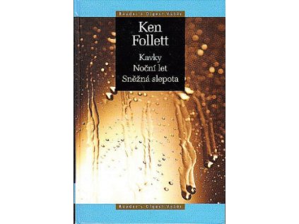 Kavky / Noční let / Sněžná slepota (Stav Použité zboží - běžné opotřebení)