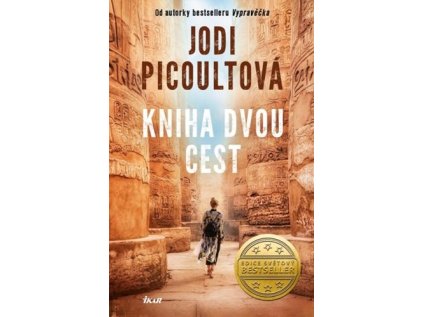 Kniha dvou cest (Stav Použité zboží - běžné opotřebení)