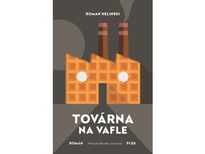 Továrna na vafle (Stav Nová - lehce poškozená)