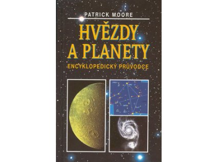 Hvězdy a planety (Stav Použité zboží - běžné opotřebení)