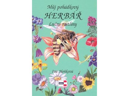 Můj pohádkový Herbář Luční rostliny (Stav Použité zboží - běžné opotřebení)