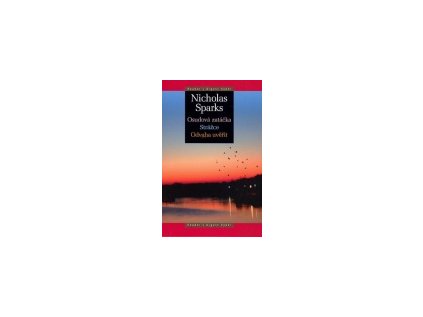 Osudová zatáčka / Strážce / Odvaha uvěřit (Stav Použité zboží - běžné opotřebení)