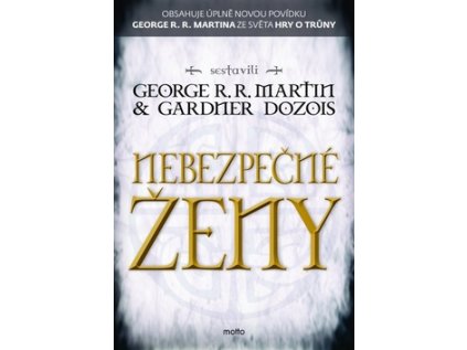 Nebezpečné ženy (Stav Použité zboží - běžné opotřebení)