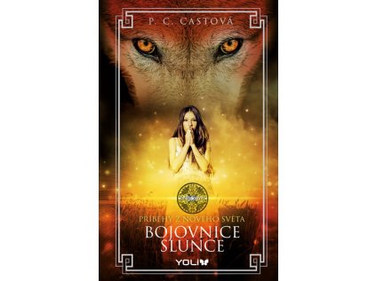 Bojovnice slunce (Stav Použité zboží - běžné opotřebení)