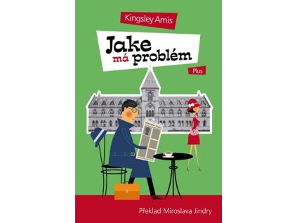 Jake má problém (Stav Nová - lehce poškozená)