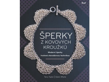 Šperky z kovových kroužků (Stav Použité zboží - běžné opotřebení)