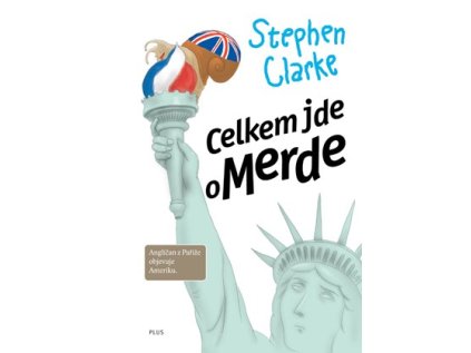 Celkem jde o Merde (Stav Nová - lehce poškozená)