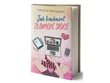 Jak hacknout zlomené srdce (Stav Použité zboží - běžné opotřebení)