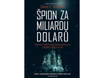 Špion za miliardu dolarů (Stav Nová - lehce poškozená)