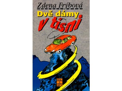 Dvě dámy v tísni (Stav Použité zboží - běžné opotřebení)