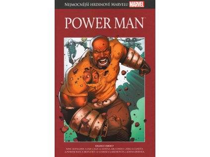 Power Man (Stav Nová)