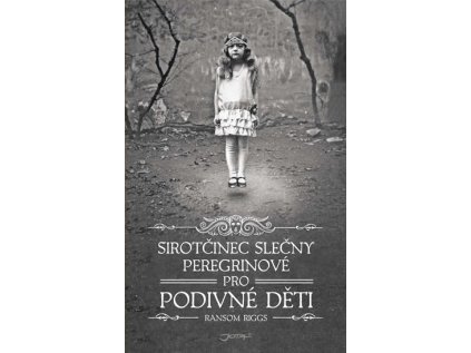 Sirotčinec slečny Peregrinové pro podivné děti (Stav Použité zboží - Běžné opotřebení)