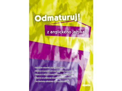 Odmaturuj! z anglického jazyka 1 (Stav Použité zboží - Běžné opotřebení)