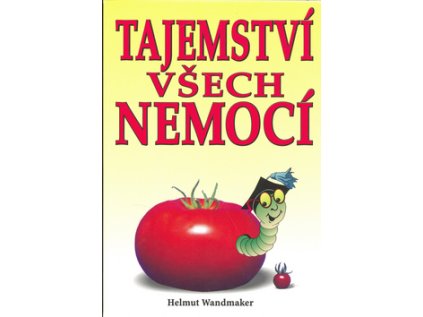 Tajemství všech nemocí (Stav Použité zboží - Běžné opotřebení)