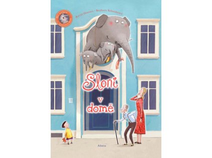 Sloni v domě (Stav Použité zboží - Běžné opotřebení)