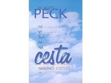 Nevyšlapaná cesta nekončí (Stav Použité zboží - Běžné opotřebení)
