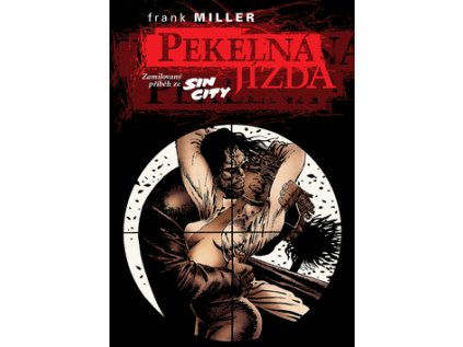 Pekelná jízda (Stav Použité zboží - Jako nová)