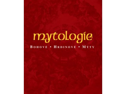 Mytologie (Stav Použité zboží - Běžné opotřebení)